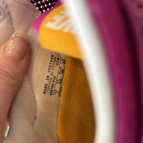 Nike Zoom Trainer Running Walking Comfort Essential 2 Women's Pink Shoes Size 7 - Picture 9 of 11